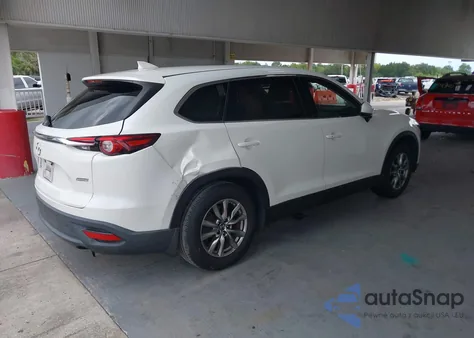 2018 Mazda Cx-9 Touring from USA, damaged, VIN JM3TCACY2J0228733
